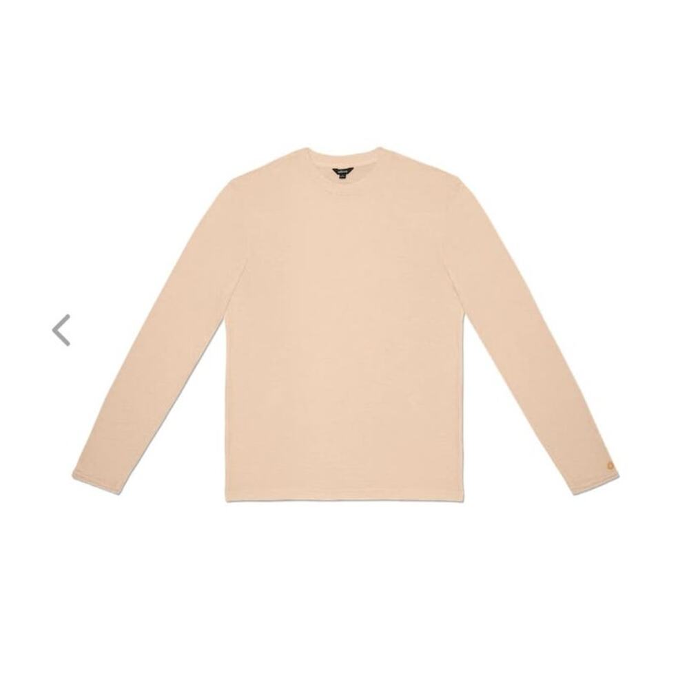 NWT allbirds Sea Long Sleeve Tee - 3XL / XXXL - aspen - 3XL / XXXL